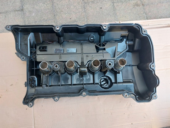 фото №11, Крышка клапанов mini r60 1.6 бензин n16b16a 13r