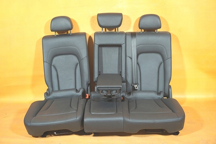 фото №8, Audi q5 8r lift47km сидіння sport диван шкіра з підігрівом електричні