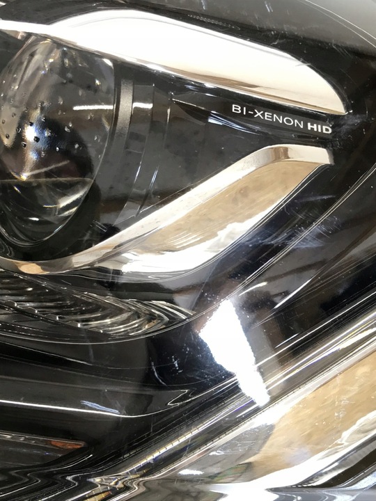 фото №8, Лампа левая transit tourneo custom jk21-13d153-bj