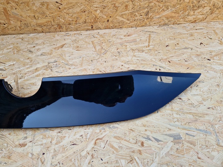 фото №6, Накладка бампера перед vw id4 11a