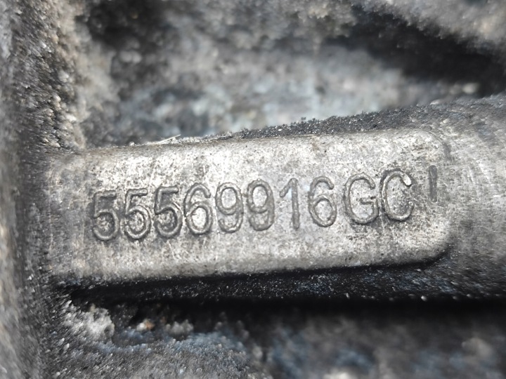 фото №10, Opel astra mokka блок  двигуна 1,6 cdti b16dth lvl 55573916