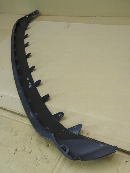 фото №14, Спойлер перед накладка mercedes eqb x243 w243 2438857601