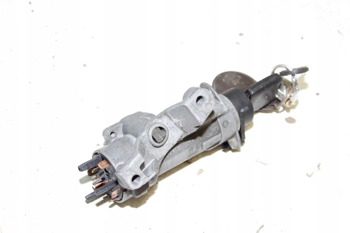 фото №4, Замок зажигания з ключом vw polo iv 4b0905851 skoda fabia 1