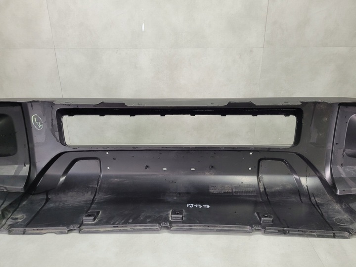 фото №10, Бампер перед переднее suzuki jimny 4 iv 18-