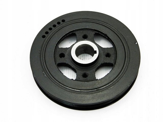 фото №1, Колесо ременное вала коленчатого corolla e90/e10/e11 !!!