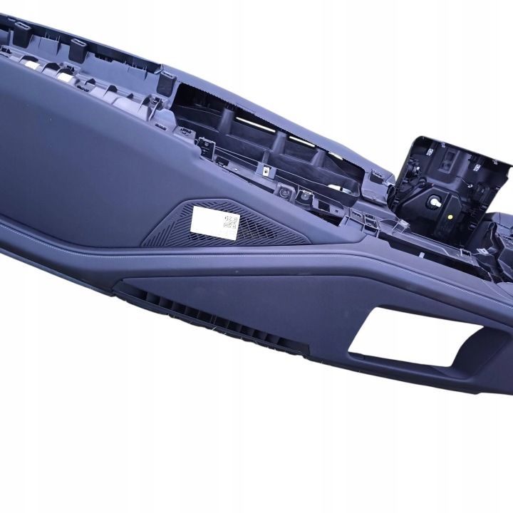 фото №10, Bmw 7 g70 m70 средство торпедо раздаточная 9870904 кожа leder wn schwarz