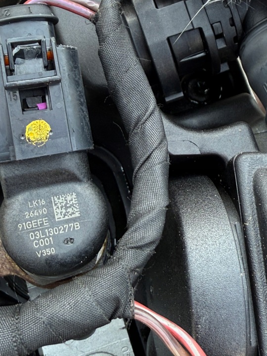 фото №9, Двигатель комплектный 1.6 tdi cay cayt audi vw seat skoda 152 tyś km 60dni гарантия