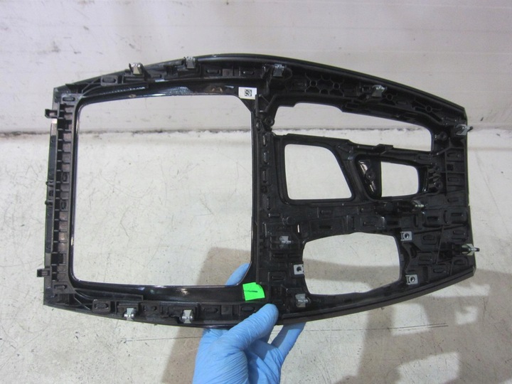 фото №10, Bmw x3 g01 x4 g02 dekor захист консолі середньої 6822047 dąb 51166822047