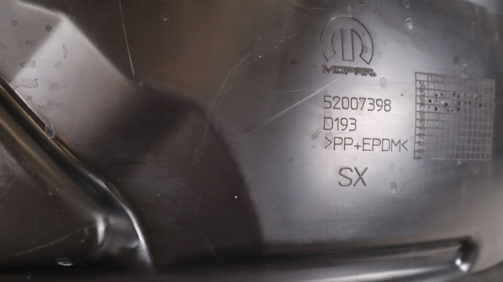 фото №6, Fiat 500 підкрилок ліві перед 52007398