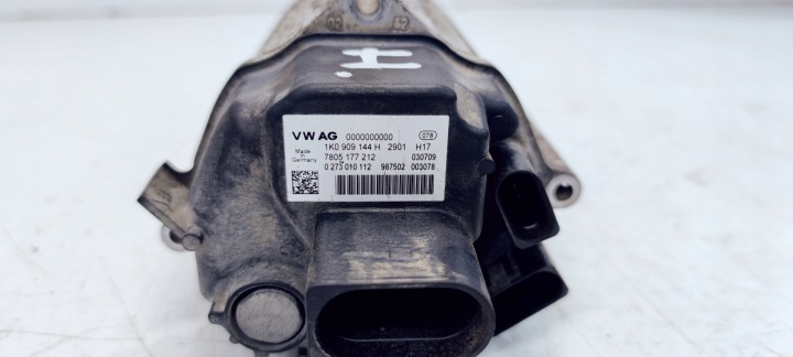 фото №5, Двигатель гидроусилитель редуктор audi vw 1k0909144h