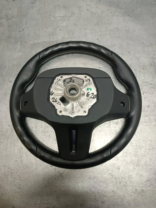 фото №6, Bmw 3 g20 g21 кермо подушка безпеки м-пакет