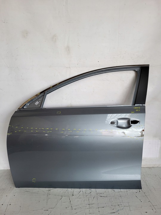 фото №1, Kia ceed iii двері лівий перед передні ліві