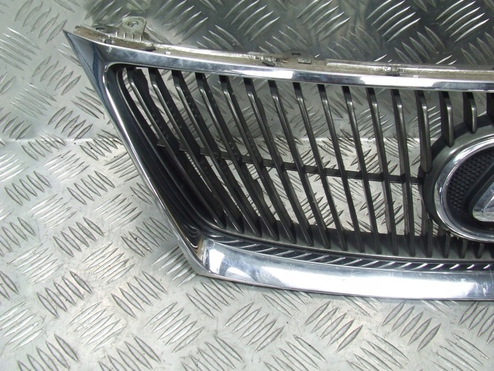 фото №9, Lexus is ii решётка радиатор решётка радиатора 53101-53050 53101-53260