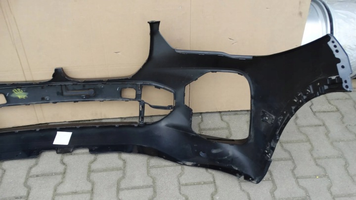 фото №7, Бампер перед 8069207 bmw x5 g05 м-пакет pdc