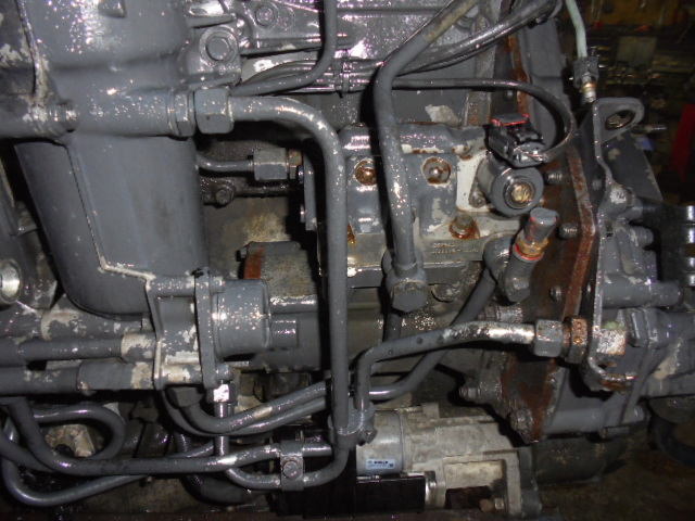 фото №9, Комплектна насос пального scania xpi