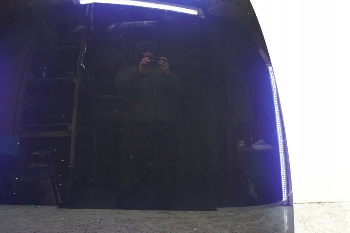 фото №6, Капот крышка двигателя перед mazda 6 ii gh