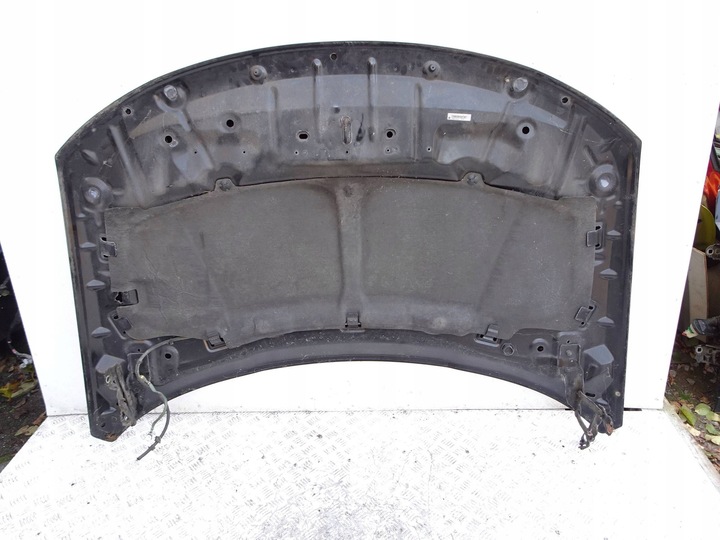 фото №7, Капот jeep compass 11-16r.,