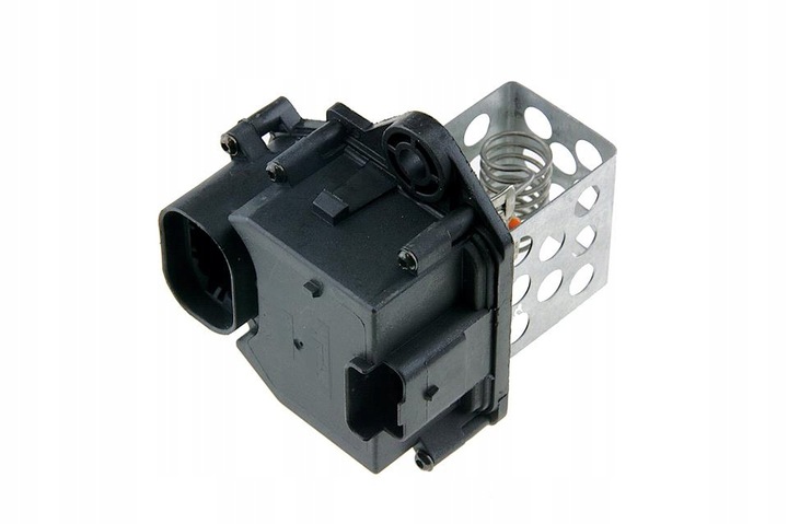 фото №11, Резистор вентилятор peugeot 307 01- оригинальный номер 1308an