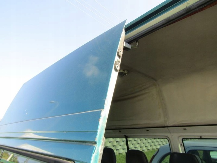 фото №7, Vw transporter t4 крыша высокий do изготовления кемпер kamper