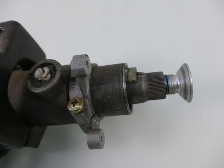 фото №9, Mercedes e w124 купе колонка кермо регулювання