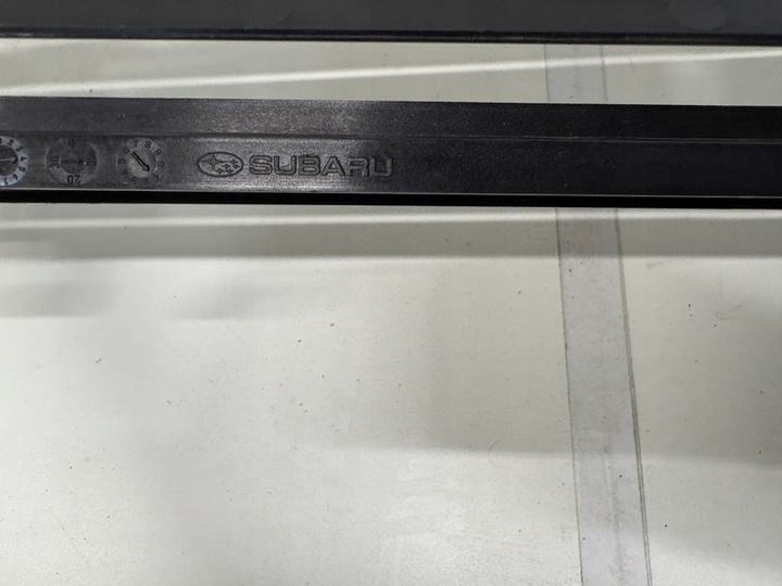 фото №6, Жалюзи руль воздуха subaru impreza vi crosstrek биржа познань