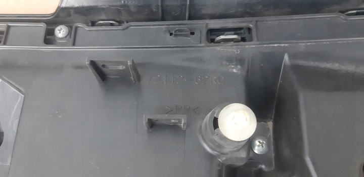 фото №8, Suzuki ignis решітка радіатора решітка логотип оригінал!