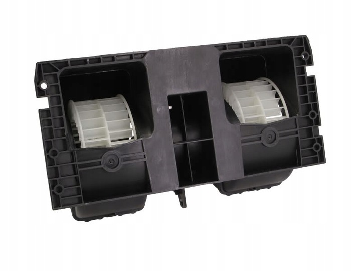 фото №16, Вентилятор воздуходувка nissens 20443820 20443822 2092