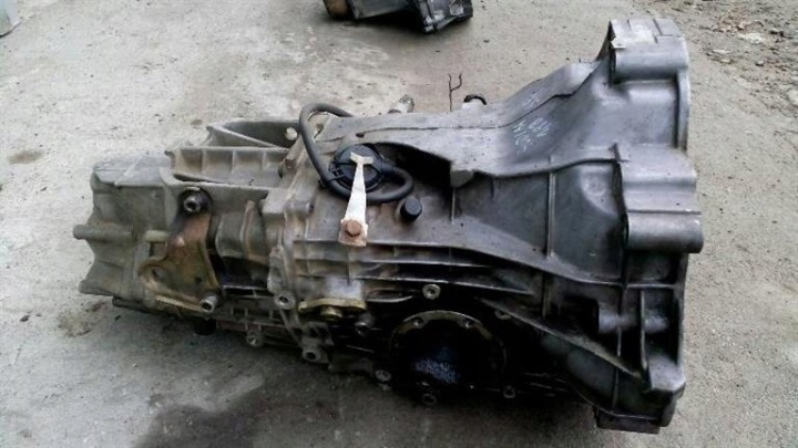 фото №5, Кпп кпп / коробка передач audi a4 1,8 b 012301103l
