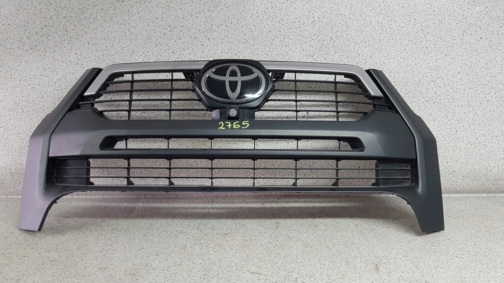 фото №1, Toyota hilux 2021 - решітка радіатора решітка бампер перед 2765