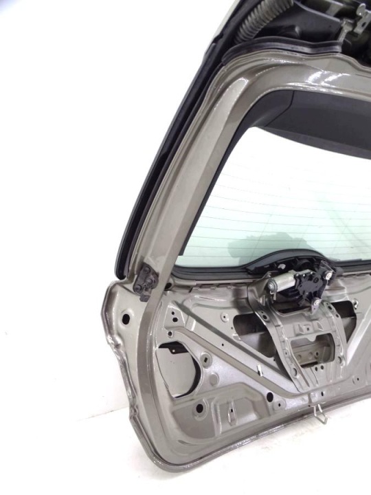 фото №5, Bmw 3 f31 touring 11-18 крышка багажника зад задняя c08 platinsilber металлик