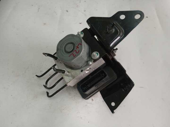 фото №9, Nissan qashqai ii j11 насос тормозная abs 47660hp20e европа