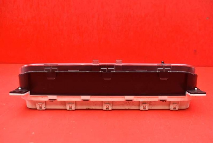 фото №5, Панель приладів eu 3m71-10849-ng mazda 2 dy 1.4 tdci 68 km рестайлінг 05-07