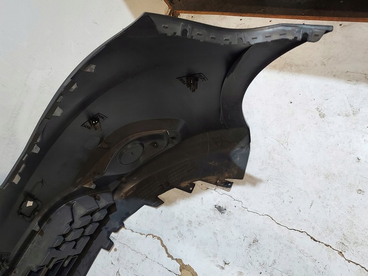 фото №8, Бампер mercedes vito w447 перед номер m241 ползун