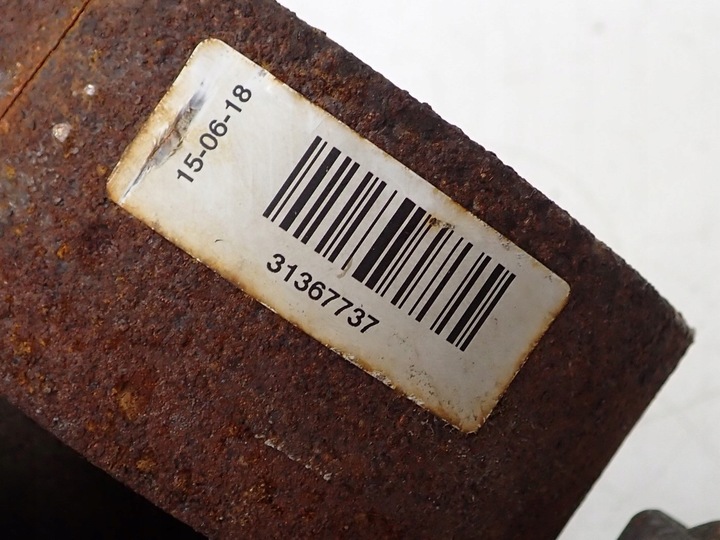 фото №13, Мост дифференциал дифференциал зад задний volvo xc60 xc70 p31367749 модуль 31431022