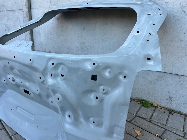 фото №3, Крышка зад задняя mazda cx-30 cx30 новая оригинальная