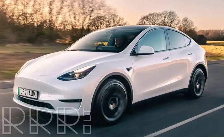 фото №12, Tesla y 2021 2022 2023 сидіння сидіння перед диван зад чорна шкіра