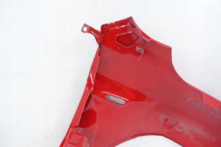 фото №10, Fiat tipo ii 2015- крило переднє лівий перед