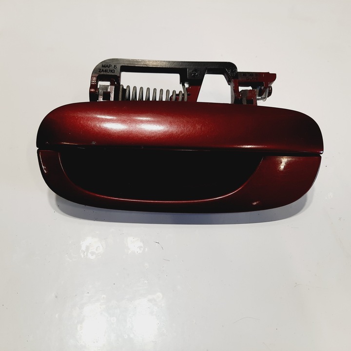 фото №1, Peugeot 607 ручка зовнішня задня ліва 9629157577