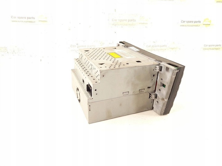 фото №9, Mercedes-benz e w211 2006 панель / радіопрогравач cd/dvd/gps