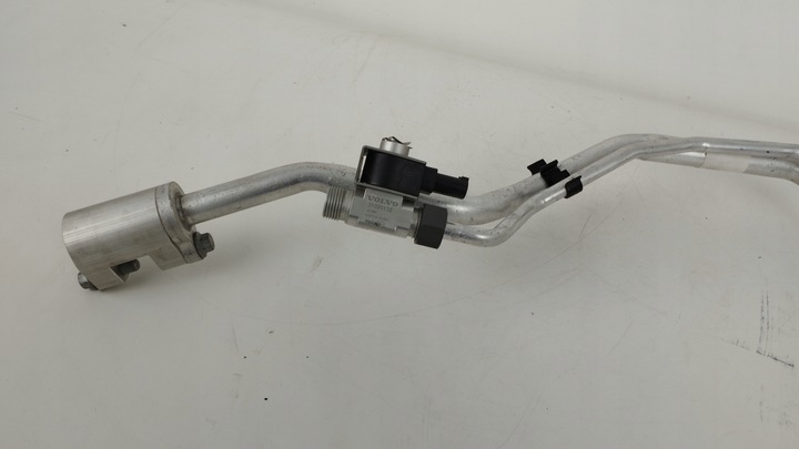 фото №10, Шланг шланг кондиціонера volvo xc40 електрик 32275980 31699138 32275971
