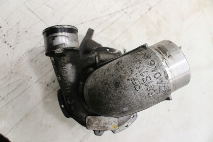 фото №6, Турбонагнітач 17201-0r011 corolla verso 2.2 d4d