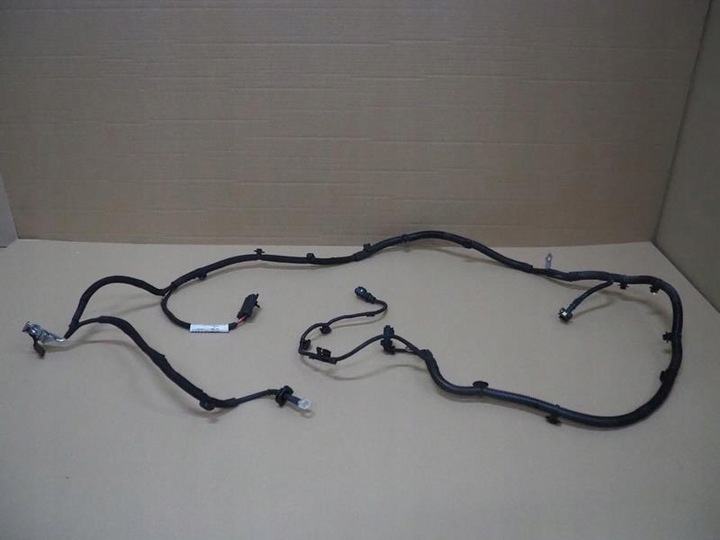 фото №1, Кабель клема плюсова citroen c4 cactus 1.5 bluehdi