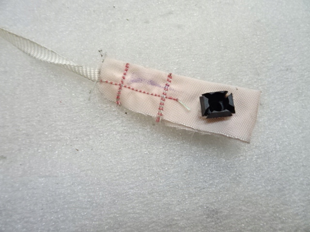 фото №8, Citroen c4 ii b7 рестайлінг ліва шторка повітряна air bag 9801890780