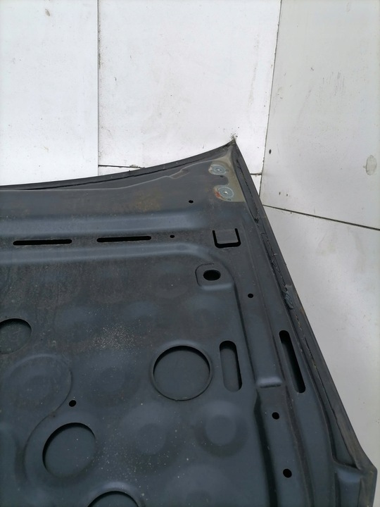 фото №7, Капот двигателя крышка opel astra iii h