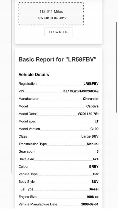 фото №14, Двигатель комплектный opel antara фиксированный chevrolet 2.0 z20dm z20dmh lmn 150ps