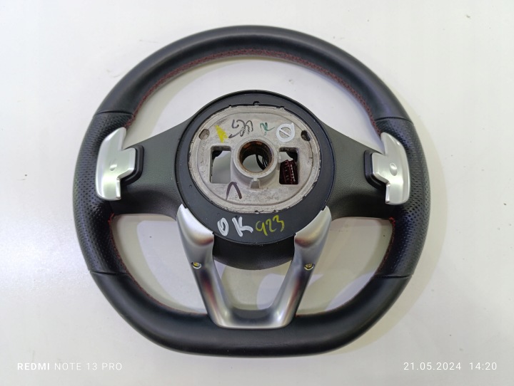 фото №9, Mercedes x247 w247 w177 руль мультифункция лепестки