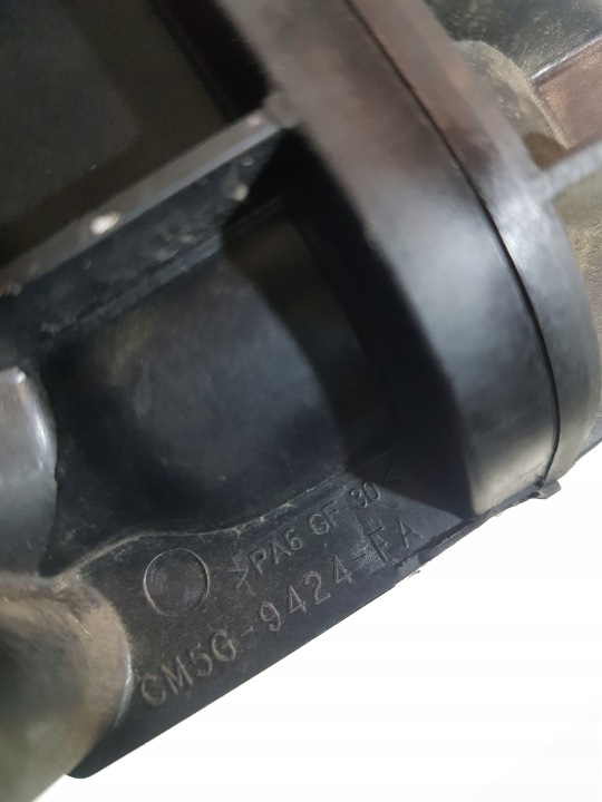 фото №16, Колектор впускний  cm5g-9424-fa ford 1.0 ecoboost m1dd