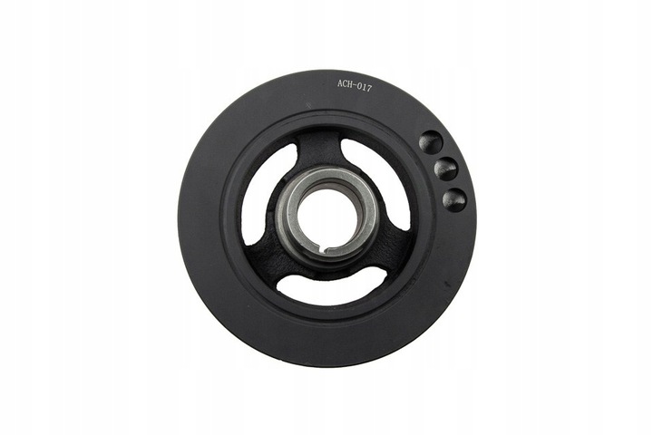 фото №6, Колесо пасове вала колінчастого dodge 5.2 5.9 dakota -03