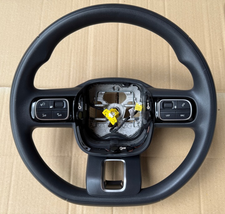 фото №8, Citroen c3 iii кермо багатофункціональна 98164325 zd оригінал демонтаж