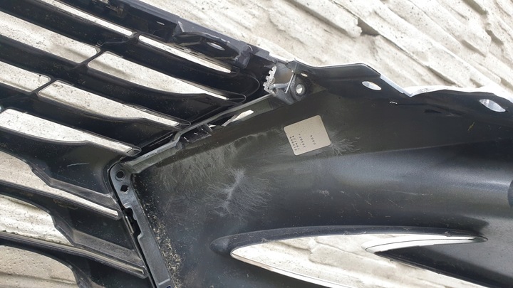 фото №15, Бампер lexus nx рестайлинг